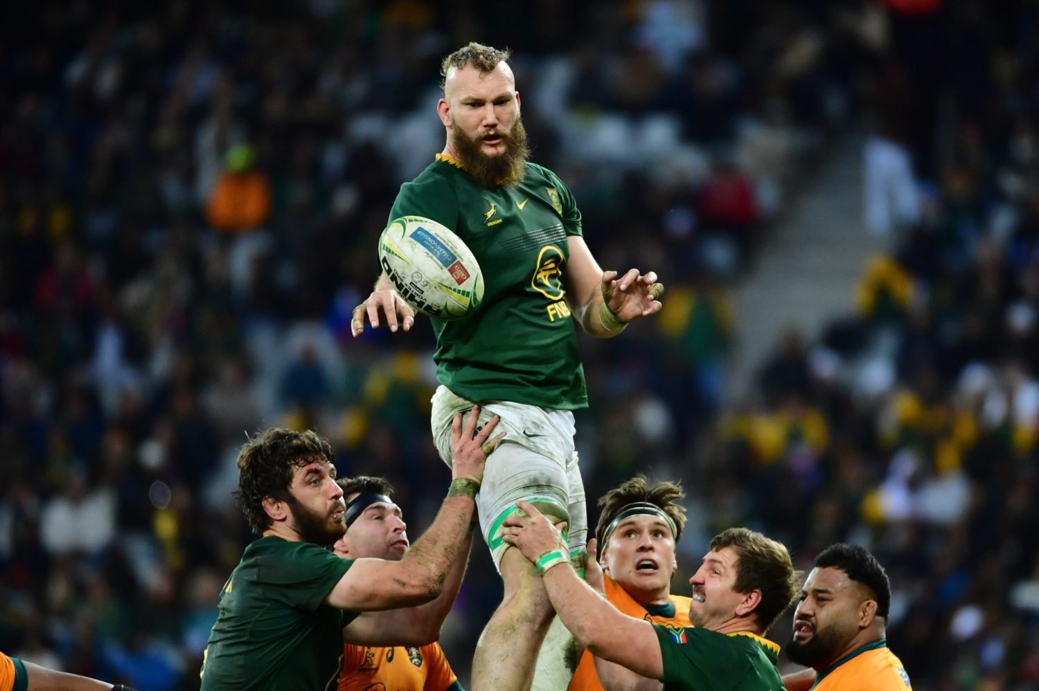 RG fired up for Eden Park duel