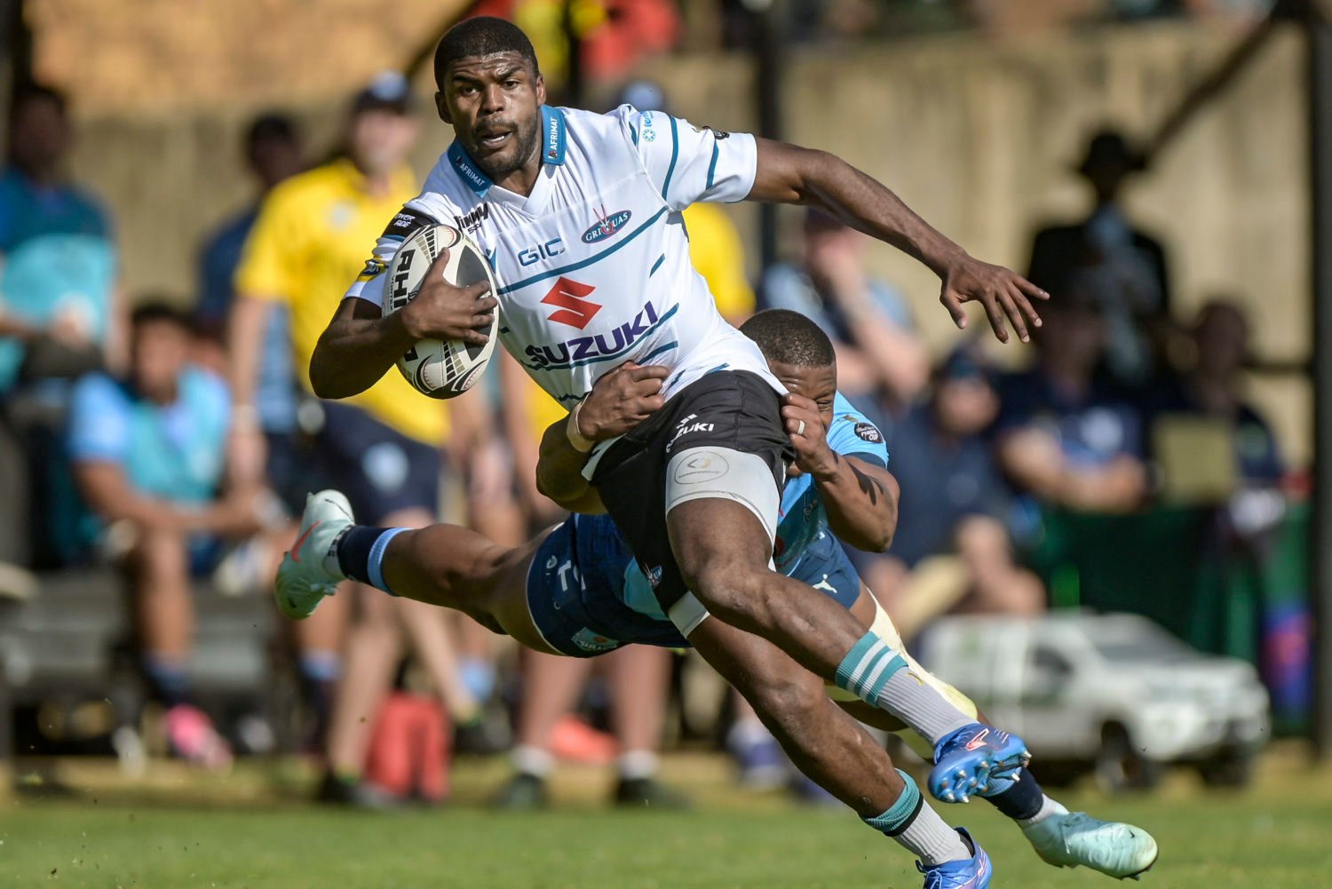 Maart double sinks Cheetahs