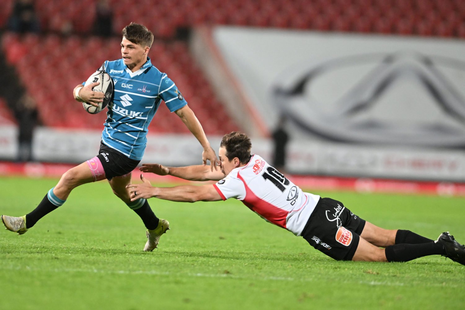 2025 Currie Cup: Then there were two