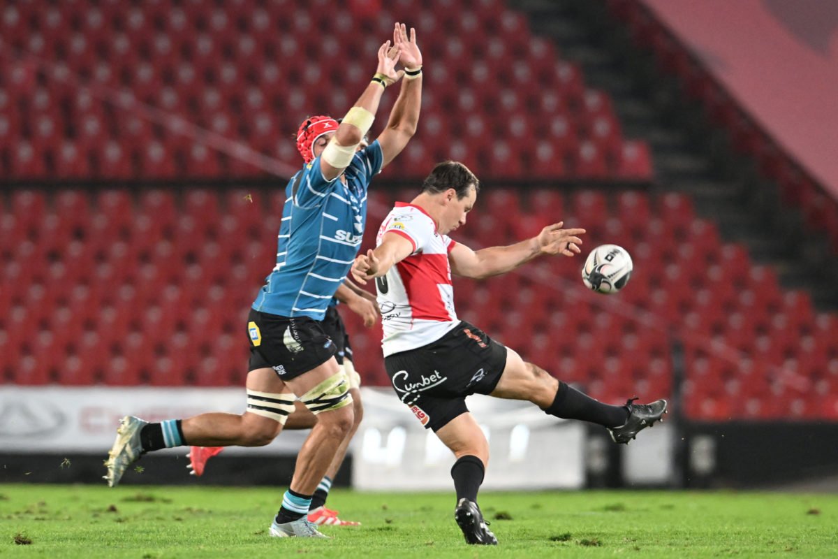 Lions secure Ellis Park semi