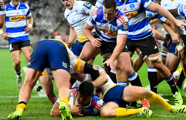 Stormers to keep Ospreys guessing