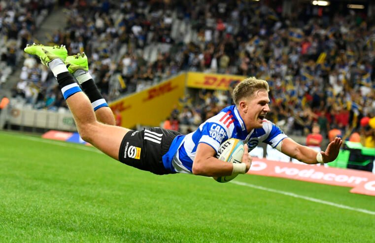 Dobbo hails ‘magic’ Stormers