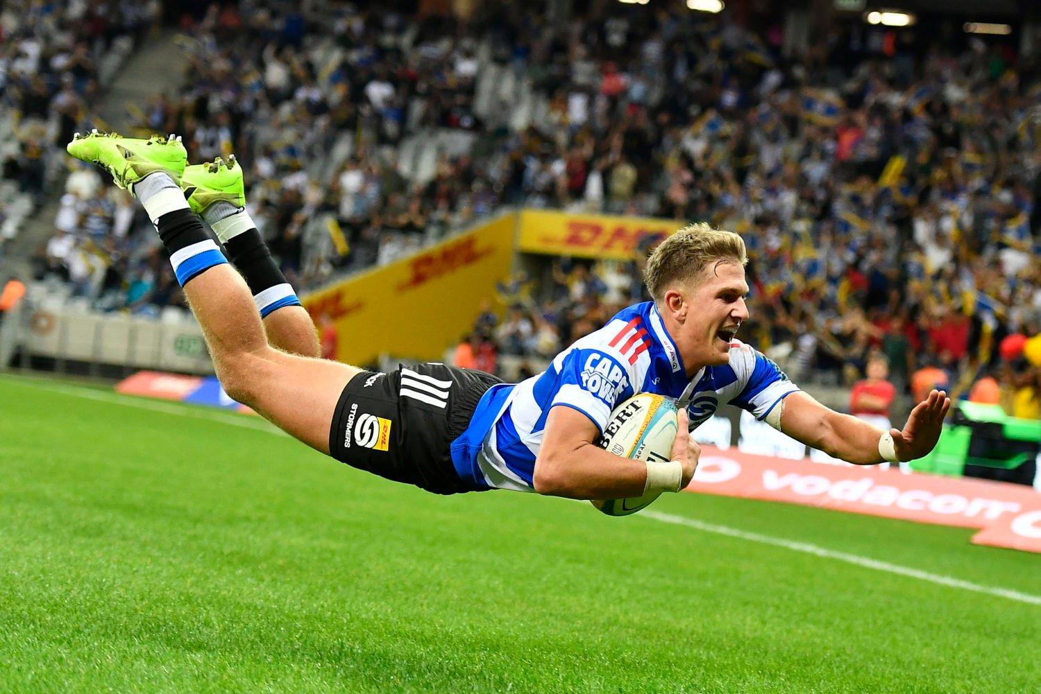 Dobbo hails ‘magic’ Stormers