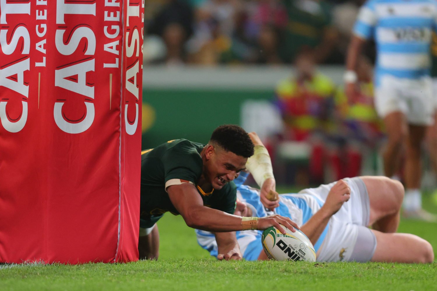 Boks put plans into practice