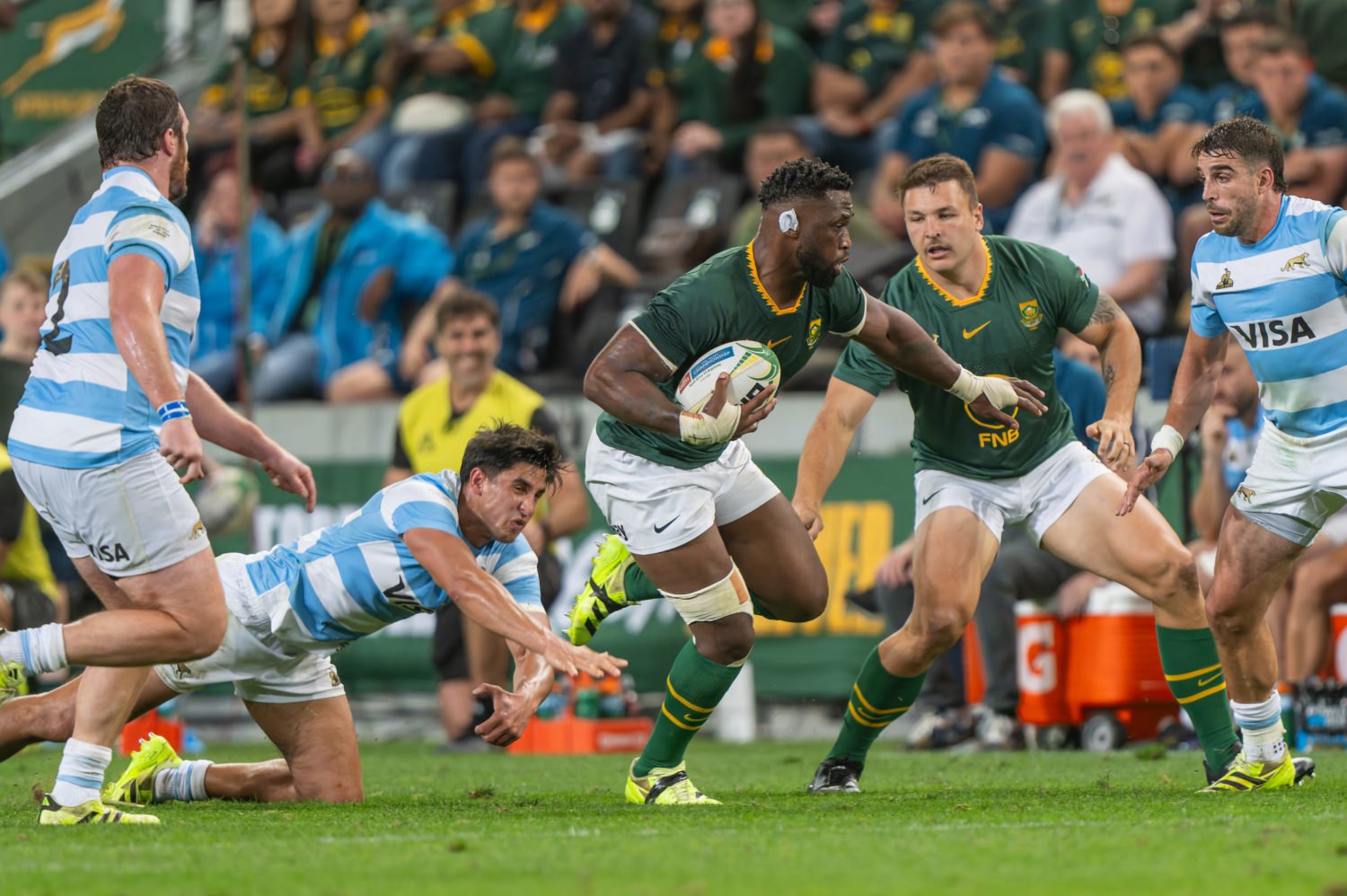 Boks’ focus on results, not milestones