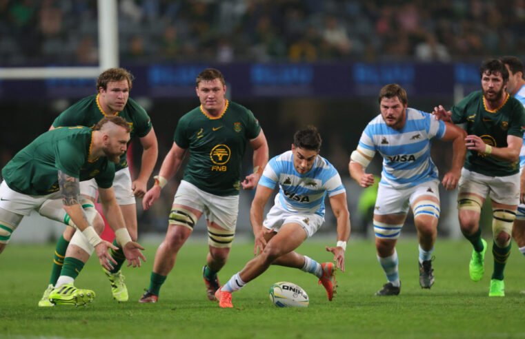 Los Pumas lose star pivot for Bok rematch