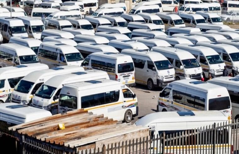 W Cape govt says no violence reported on suspended taxi routes – SABC News