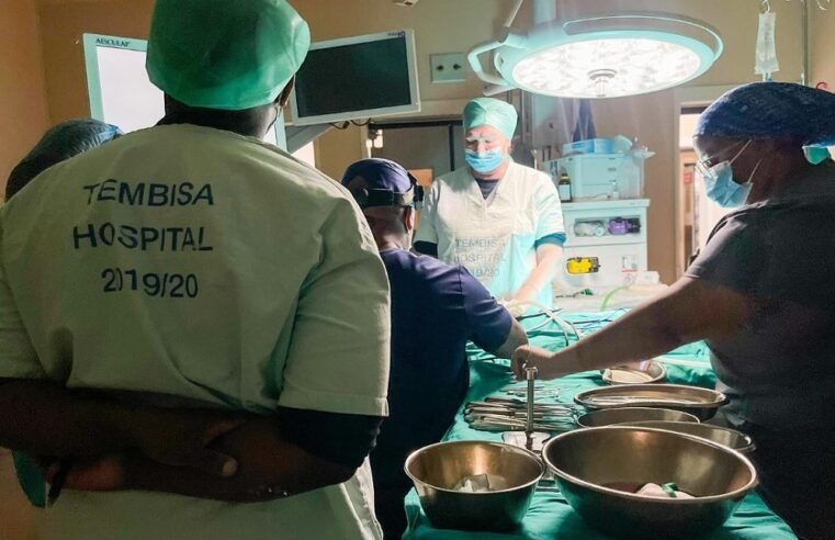 Union applauds Tembisa hospital graft probe, laments R2bn lost – SABC News