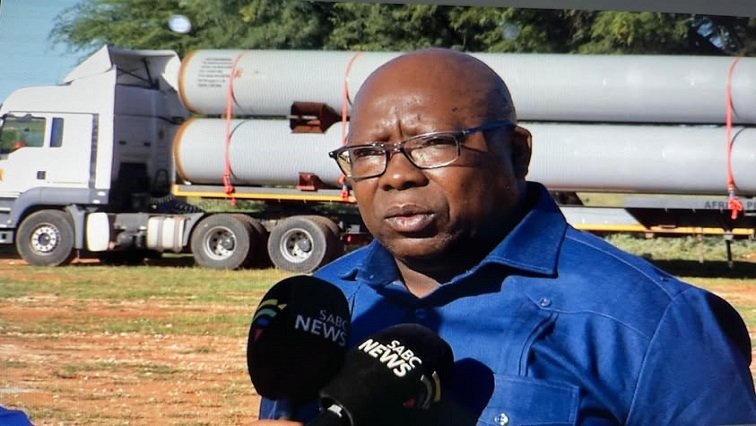 Kimberley civic movements welcome Municipal Manager’s precautionary suspension – SABC News
