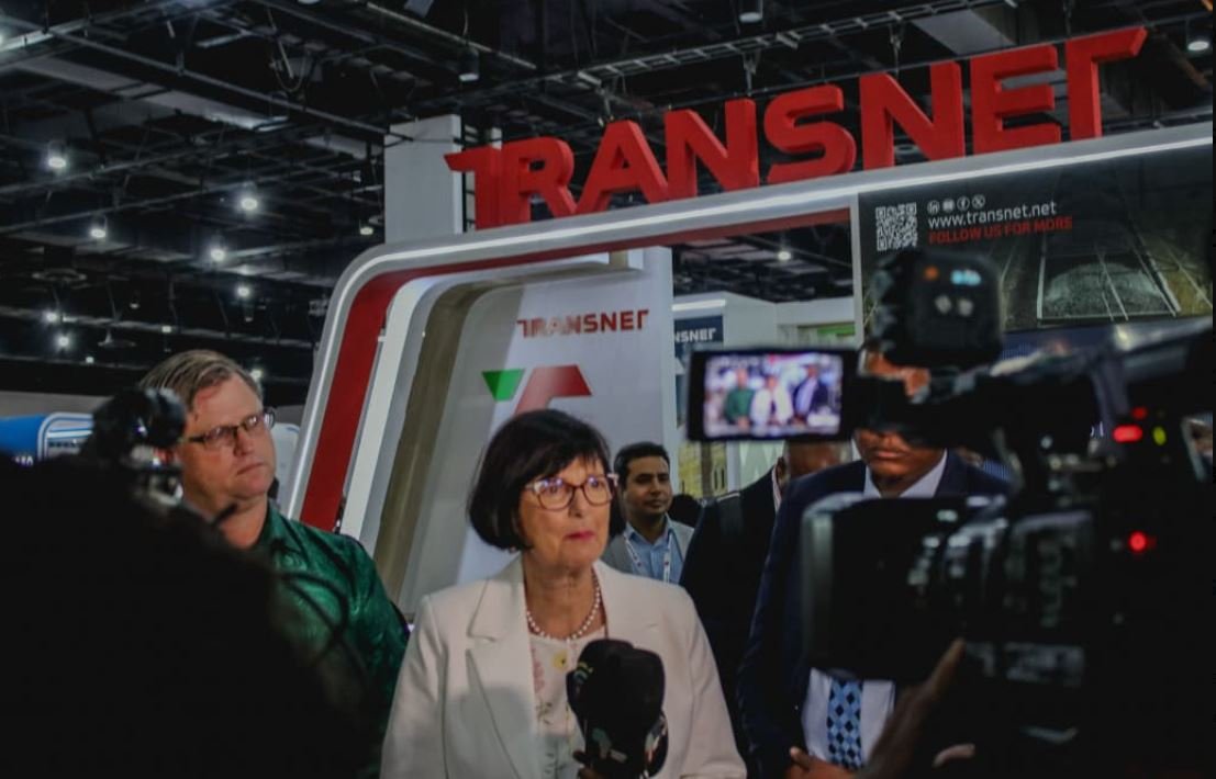 Eleven private companies selected to assist Transnet: Creecy – SABC News