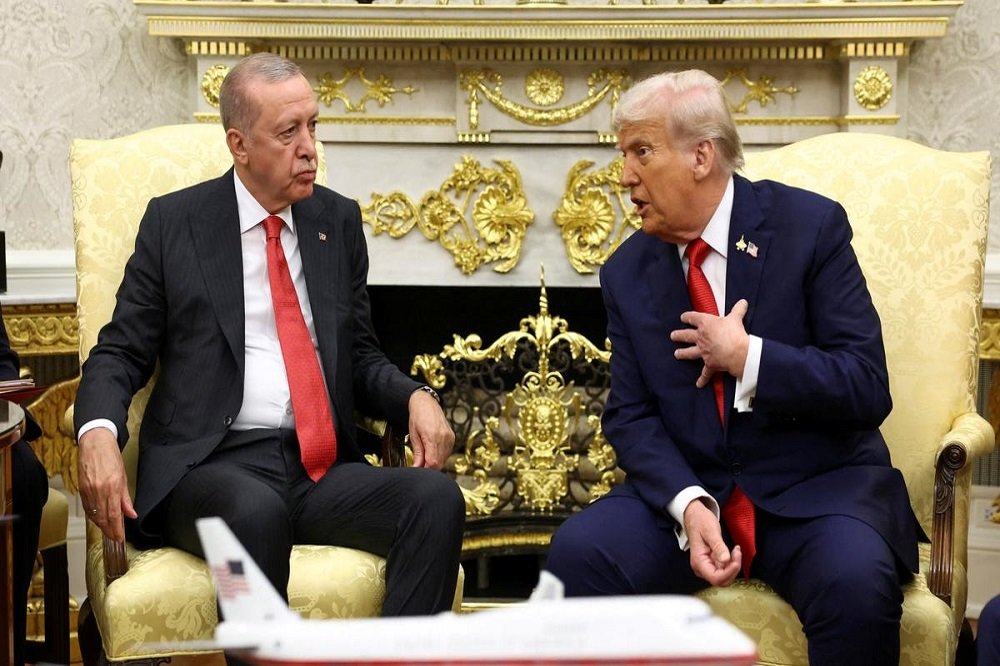 Turkey’s Erdogan hails Trump’s efforts to end Gaza war after deal – SABC News