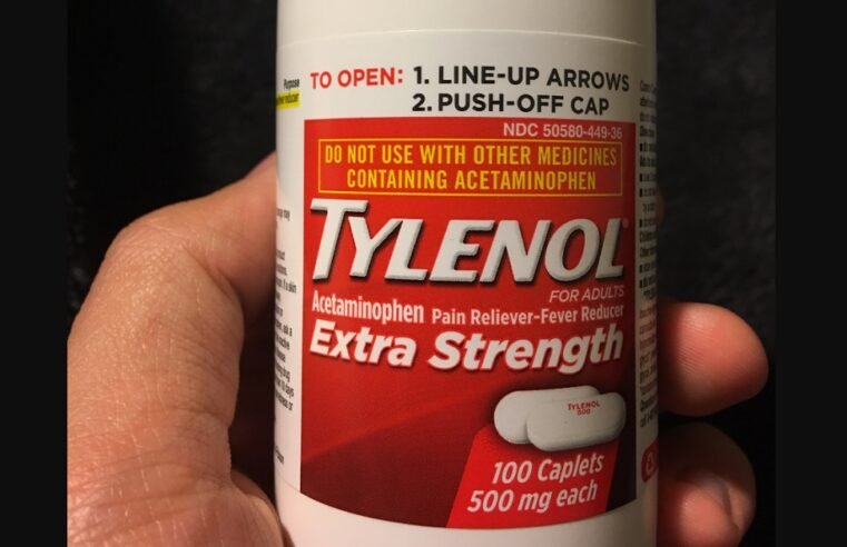 Doctors dismiss Trump claims, say Tylenol safe when pregnant – SABC News
