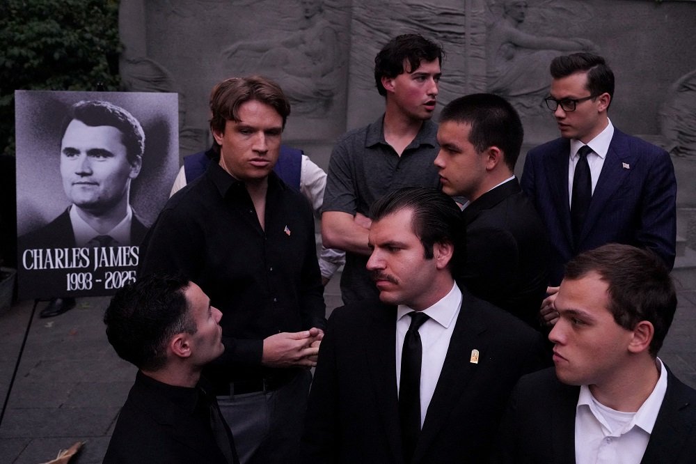Charlie Kirk’s allies warn Americans: Mourn him properly or else – SABC News