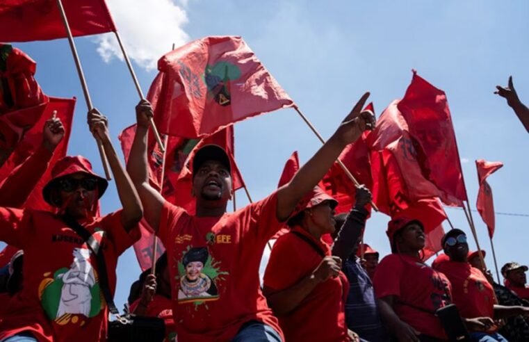 EFF calls for probe into Mangaung Metro overtime bills – SABC News