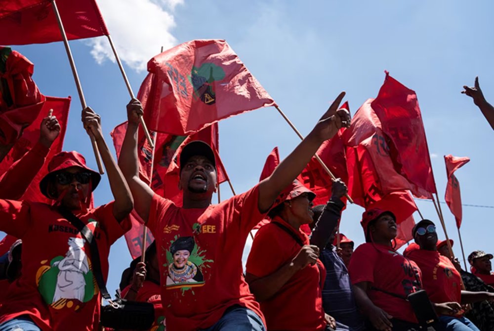EFF in FS demands answers following discovery of decomposed body – SABC News