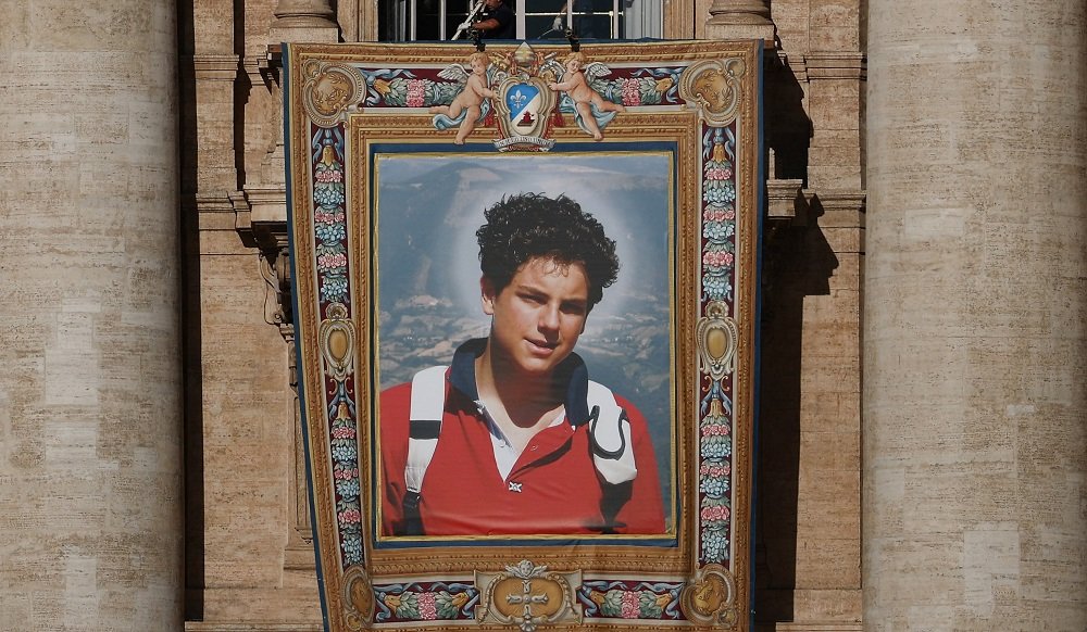 Italian teen to become first millennial Catholic saint on Sunday – SABC News
