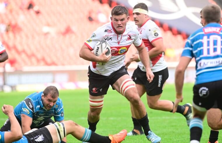 Lions draw inspiration from Boks