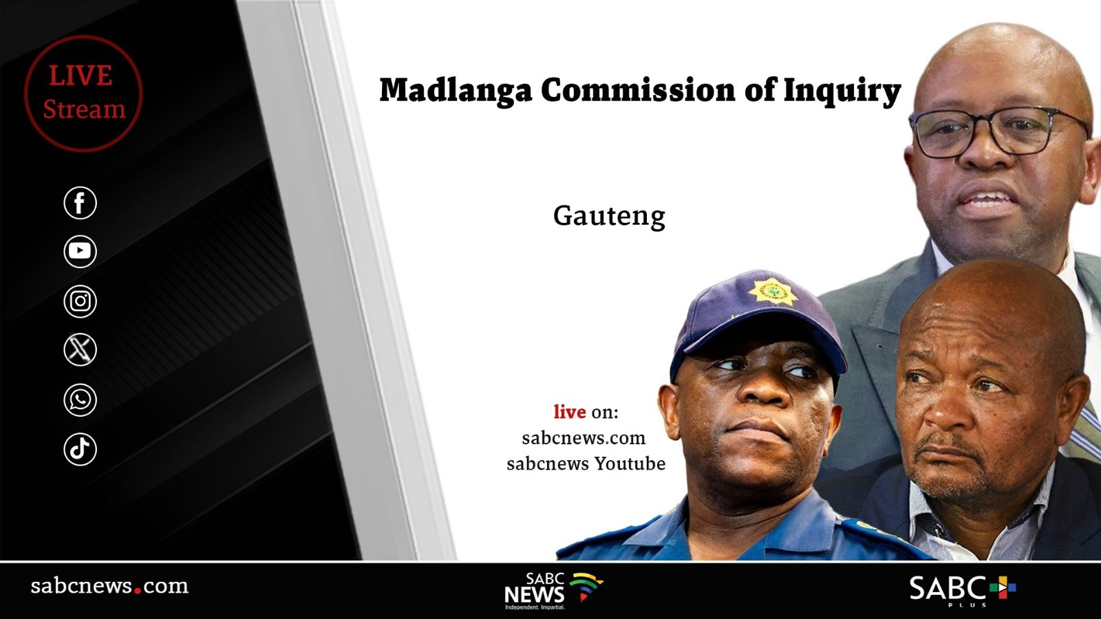 LIVE: Madlanga Commission of Inquiry: Day 1