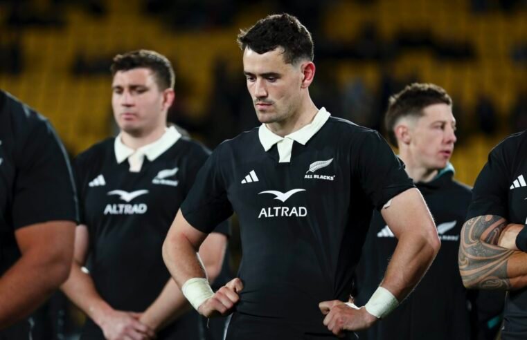 All Blacks in uncharted territory
