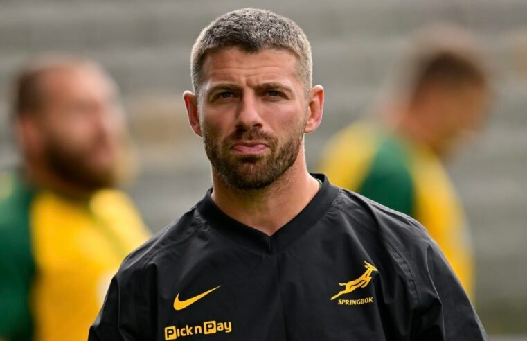 Willie back with Boks