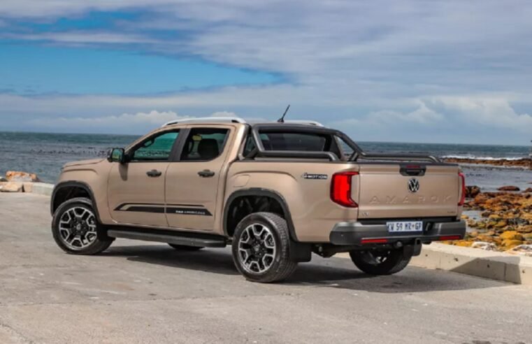 Volkswagen SA recalls 374 Amarok bakkies – SABC News