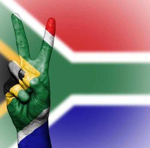 South Africa, Tell America to Piss Off