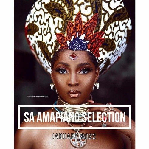South Africa Amapiano Selection-January 2022