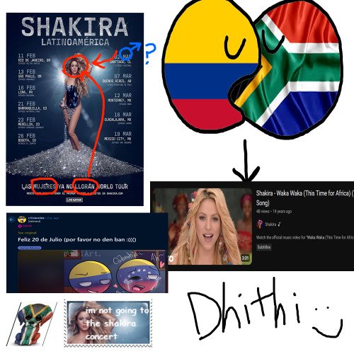 south africa if the dutch were good