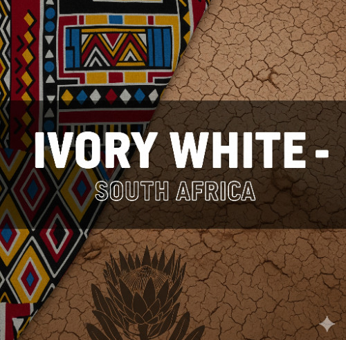 Ivory white – South Africa