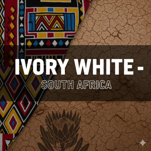 Ivory white – South Africa