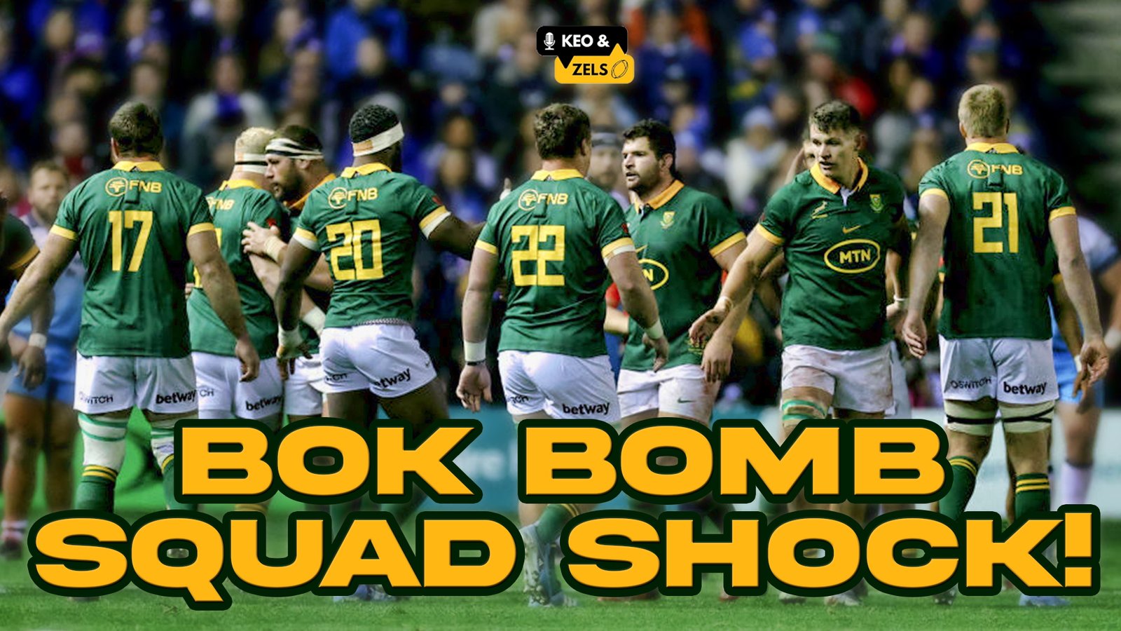 Keo & Zels: Bok Bomb Squad shock
