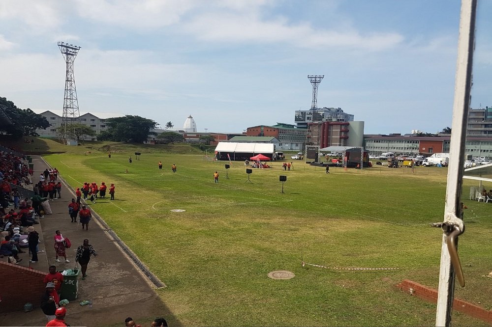 Heritage status hopes rise for Curries Fountain sports ground – SABC News