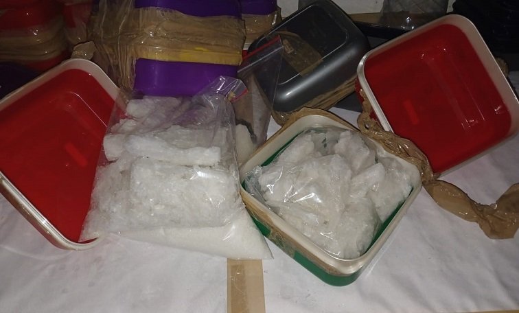 Five arrested in R350 million drug bust to appear in Volksrust Court – SABC News