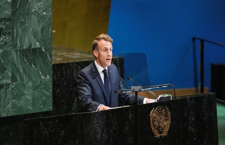 France joins other Western allies in recognising Palestinian state – SABC News