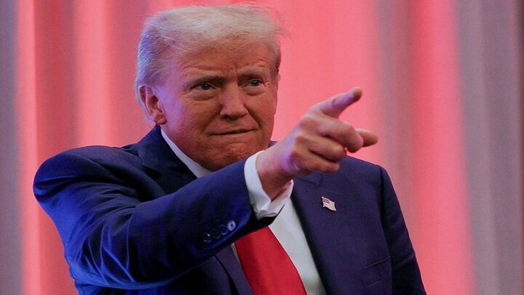 Trump says India and Russia appear ‘lost’ to ‘deepest, darkest China’ – SABC News