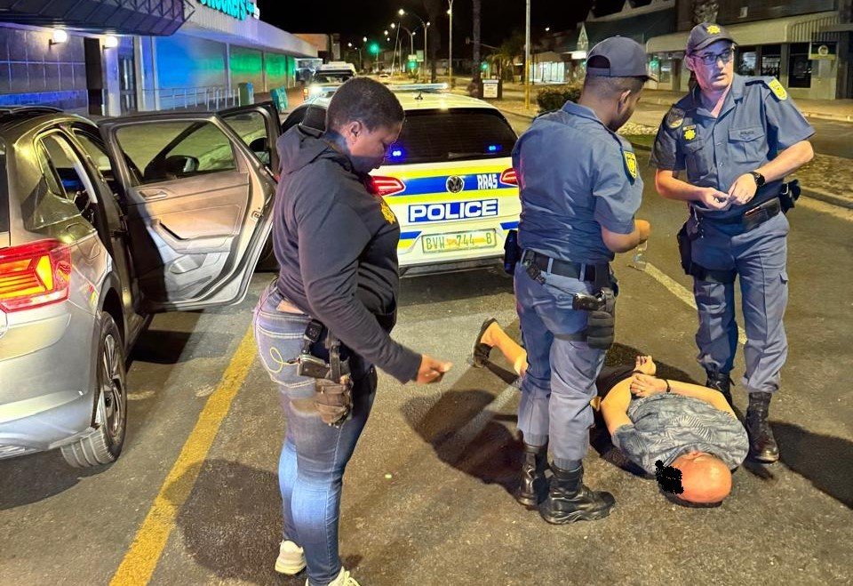 Northern Cape police arrest 191 suspects for various crimes – SABC News