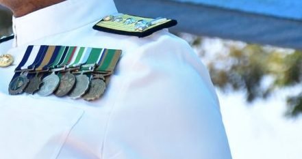 Families of three sailors killed at sea thank Navy Chief for tribute – SABC News