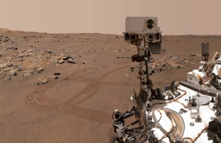 NASA rover finds potential sign of ancient life in Martian rocks – SABC News