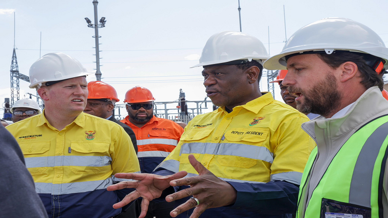 ‘R1 trillion set aside to improve infrastructure in SA’ – SABC News