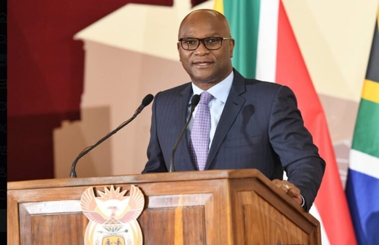 Mthethwa was a true gentleman and servant of the people: McKenzie   – SABC News