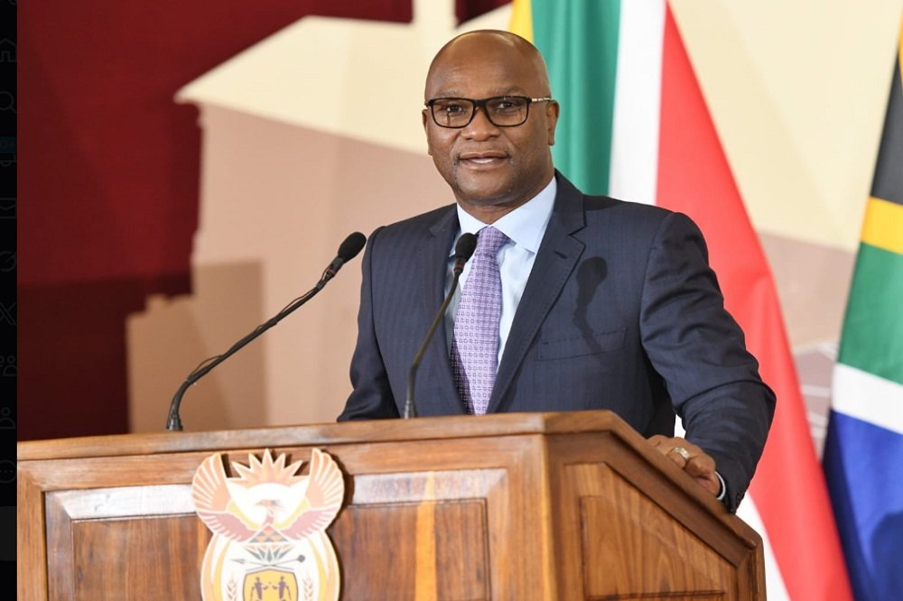 Mthethwa was a true gentleman and servant of the people: McKenzie   – SABC News