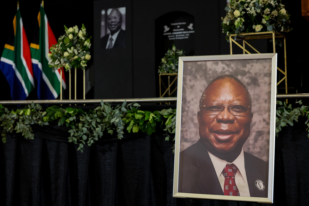 Mninwa Mahlangu played key role in the fight for freedom: Mashatile – SABC News