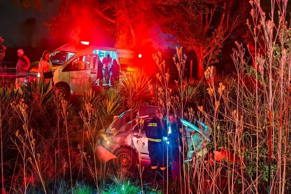 One woman killed, three injured in Pietermaritzburg car crash – SABC News