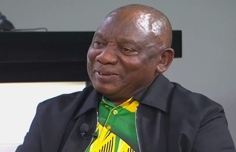 Clean audits are not clean streets, Ramaphosa defends his DA ‘praise’ – SABC News