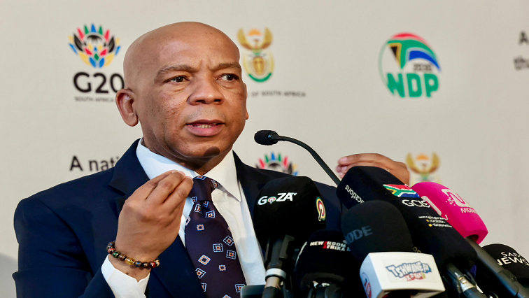 Ramokgopa announces plan to eliminate load reduction – SABC News