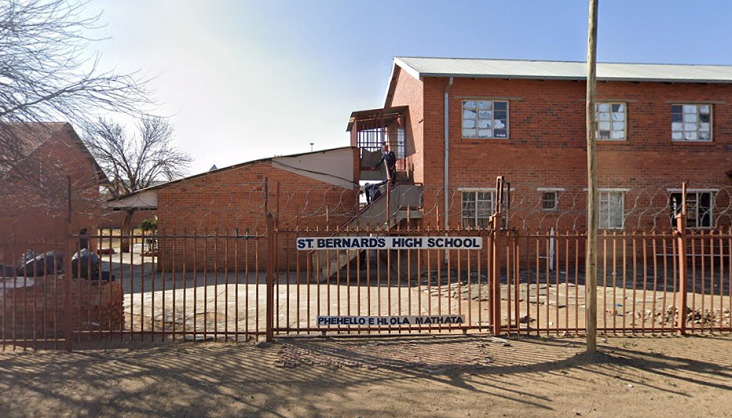 St Bernard High School learners allege sexual harassment by teachers – SABC News