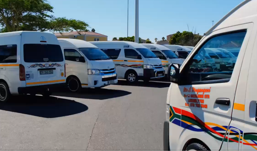 SANTACO urges taxi operators to apply for relief fund – SABC News