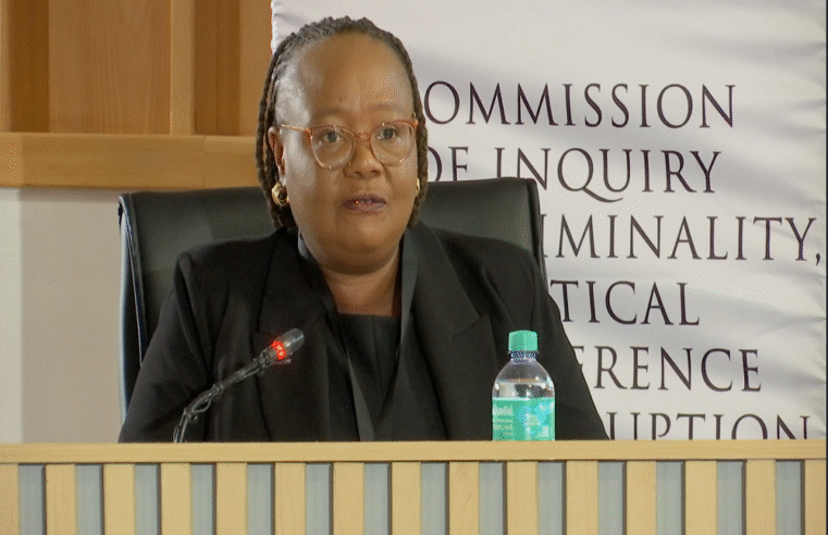 There was no need to disband PKTT: Harrison – SABC News