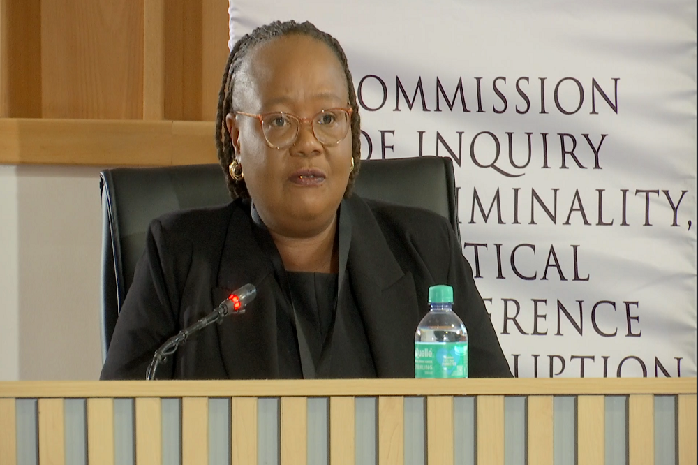 There was no need to disband PKTT: Harrison – SABC News