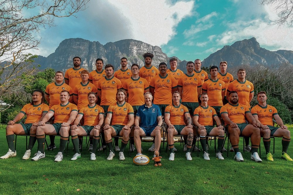 Top of the Rugby log Wallabies beat Argentina 28-24 in Townsville – SABC News